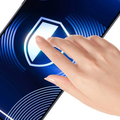10. Matowe szkło hartowane 3mk HardGlass Matt Max na iPhone 18 Pro Max