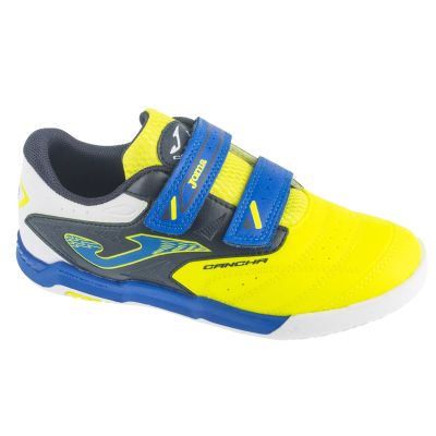 Joma Cancha Jr 2609 IN CAJS2609INV Żółte 27