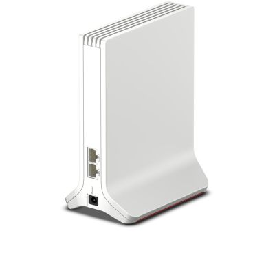 3. FRITZ!Repeater 3000 AX Wzmacniacz sieciowy 2400 Mbit/s Biały