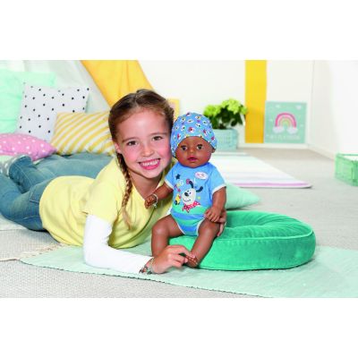 5. Lalka BABY born® Magic Boy DoC 43 cm, Puppe