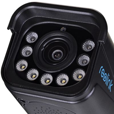 6. Kamera IP do monitoringu Reolink P430, biała