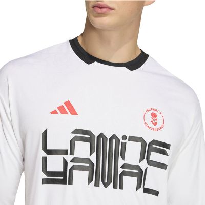 4. Koszulka adidas Lamine Yamal KD6432