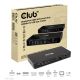 2. CLUB3D CSV-1585 przełącznik KVM Czarny