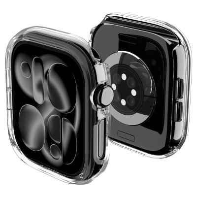 Etui Spigen Thin Fit na Apple Watch 46 mm - przezroczyste