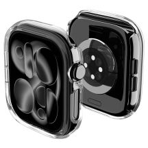 Etui Spigen Thin Fit na Apple Watch 46 mm - przezroczyste