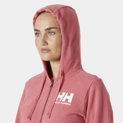 3. Bluza Helly Hansen HH Logo Full Zip Hoodie 2.0 W 34461 137