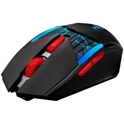 3. DEFENDER MYSZ GM-237 HORRODINE RF 3200dpi 6P CZARNA