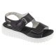 Rieker Sandals V1382-00 Czarne 36