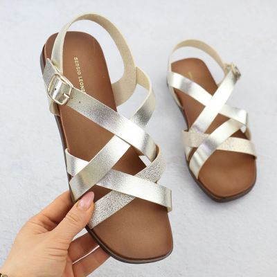 6. Kozaki damskie ocieplane czarne Sergio Leone KZ257