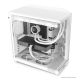 13. NZXT OBUDOWA KOMPUTEROWA NZXT OBUDOWA H6 FLOW MIDI TOWER Z OKNEM BIAŁA