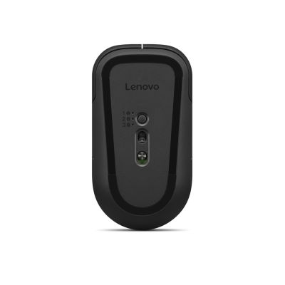 3. Lenovo Wireless Multi-Mode Pro Plus Mouse 6050 Eclipse Black