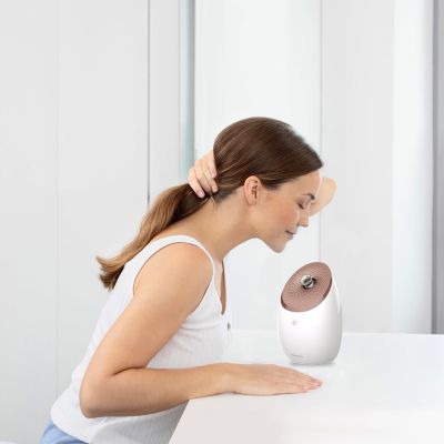 5. Sauna do twarzy Medisana DS 600