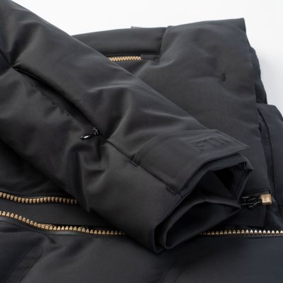 5. Damska Kurtka zimowa pikowana CERTIS W PRIMALOFT