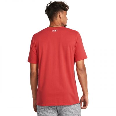 4. Koszulka Under Armour Sportstyle Logo M 1382911 814
