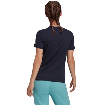 9. Koszulka adidas Essentials Slim Logo W H07833