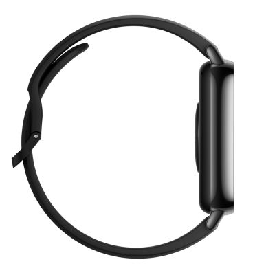 5. Zegarek Smartwatch Xiaomi Watch 5 Lite Black | GPS (satelitarny) | AMOLED | 1,96" | Czarny