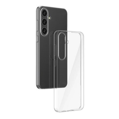 2. Etui Ultra Clear na Samsung Galaxy A37 - przezroczyste