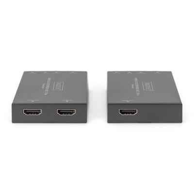 10. Digitus Zestaw HDMI Extender, 4K / 60 Hz, 70 m