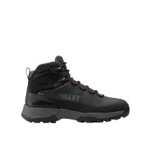 Buty męskie MILLET Ubic Mid Gtx M grafitowe