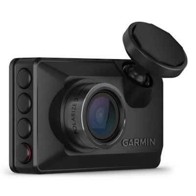 Wideorejestrator Garmin Dash Cam X210 Quad HD Wi-Fi Bluetooth Bateria, DC Czarny