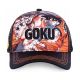 2. Czapka z daszkiem Capslab Dragon Ball Son Goku Manga Trucker - CL/DBZ4/1/GOK