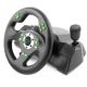 14. Kierownica Esperanza Drift EGW101 (PC, PS3; kolor czarny)