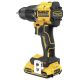 5. Wkrętarka DEWALT UD 18V DCD799D2T 74Nm 2x2,0Ah BL TSTAK