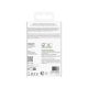 3. Kabel Puro TPE 12W USB-A - Lightning 2m - biały