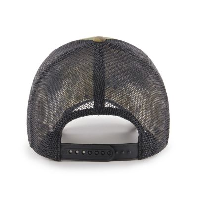 53. Czapka z daszkiem Czapka '47 Brand Trucker NHL BRANS14CTP nie wystawiać