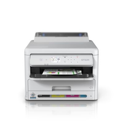 35. Drukarka atramentowa Epson WF-C5390DW Kolor 4800 x 1200 DPI A4 Wi-Fi