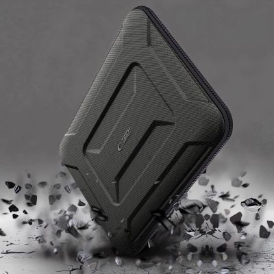 8. Etui Tech-Protect Ranger-X Tactical na laptopa 15-16" - czarne