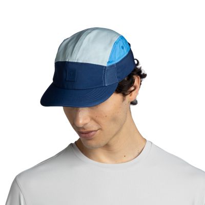 3. Buff 5 Panel Go Cap 12531476630 Granatowe L/XL