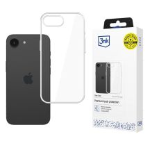 Etui 3mk Clear Case na Apple iPhone 16E - przezroczyste