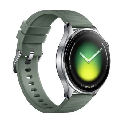 23. Xiaomi Smart Band 10 AMOLED Opaska do monitorowania aktywności 4,37 cm (1.72") Czarny
