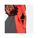 4. Kurtka narciarska dziecięca ROSSIGNOL Jr Hero Velika Insulated Jkt czarna