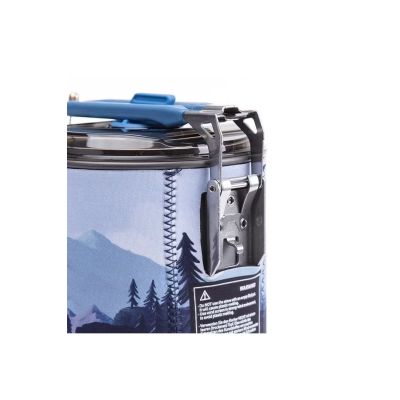 15. Kuchenka turystyczna Fire Maple FMS-X5 Polaris Cooking System niebieska