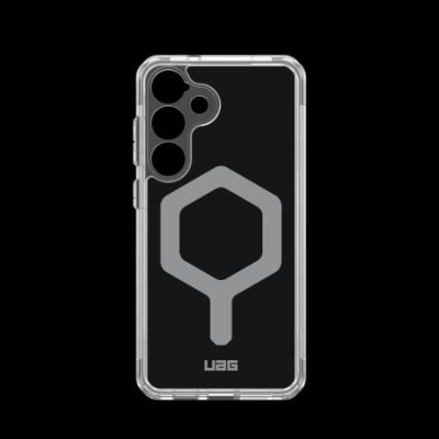 Etui UAG Plyo Pro  MagSafe do Samsung Galaxy S25+ 5G - szare / przezroczyste