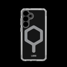 Etui UAG Plyo Pro  MagSafe do Samsung Galaxy S25+ 5G - szare / przezroczyste