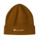 4. Czapka Champion Beanie Cap brązowa 806064 MS572