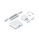 10. Router (Gateway), Kontroler UniFi, NVR, Switch Ubiquiti UniFi Cloud Gateway Max (UCG-Max-EU)