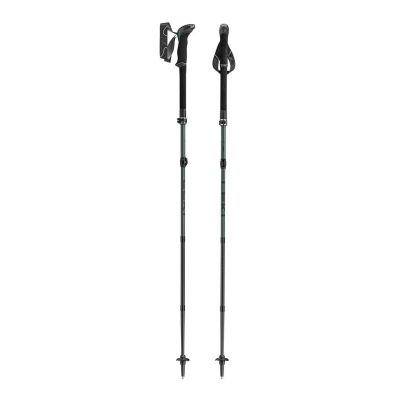 7. Kije trekkingowe LEKI TR MAKALU FX, 110-130cm zielone