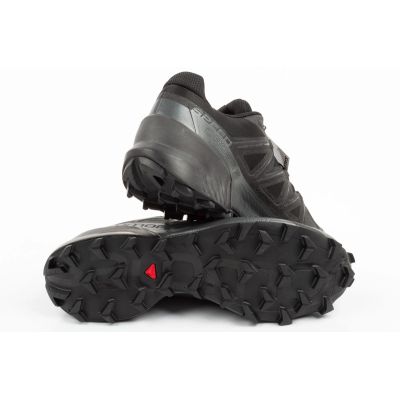 8. Salomon buty męskie trailowe Speedcross 5 do biegania w terenie