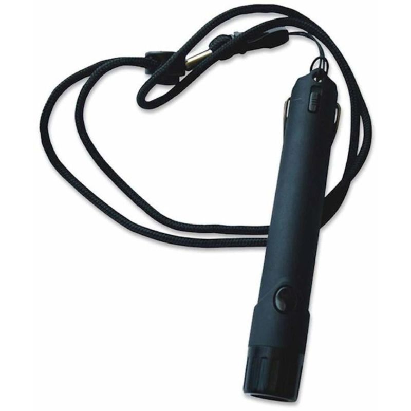 7. GWIZDEK FOX 40 ELECTRONIC MINI CZARNY
