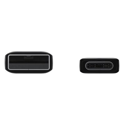 3. Samsung kabel przewód USB-A - USB Typ-C 1,5m czarny (EP-DG930IBEGWW)