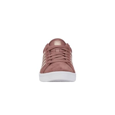 4. Buty K-Swiss Court Tiebreak Sde W 97012-665-M