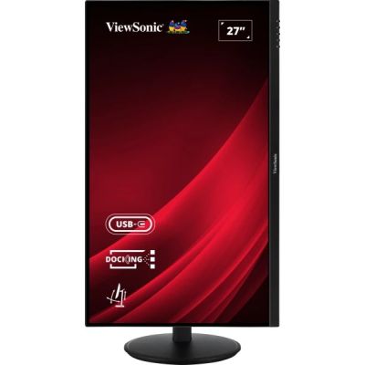 5. Monitor LED ViewSonic VG2709U-2K 27" Płaski ekran 68,6 cm