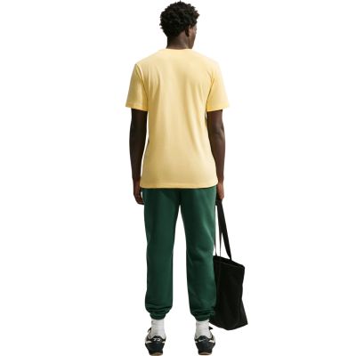 7. Koszulka męska Nike Club Tee żółta AR4997 723