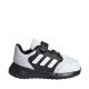 Buty dla dzieci adidas Tensaur Run 3.0 czarno-białe JR6049