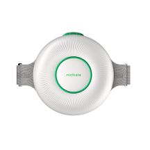 Masażer brzucha Medisana BM 100 3 programy masażu | funkcja ogrzewania | 2 poziomy intensywności | 105 x 205 x 150 mm