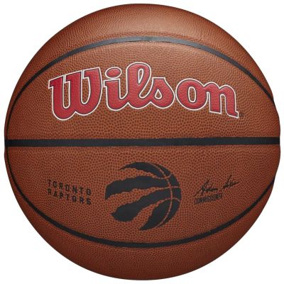 5. Piłka Wilson Team Alliance Toronto Raptors Ball WTB3100XBTOR